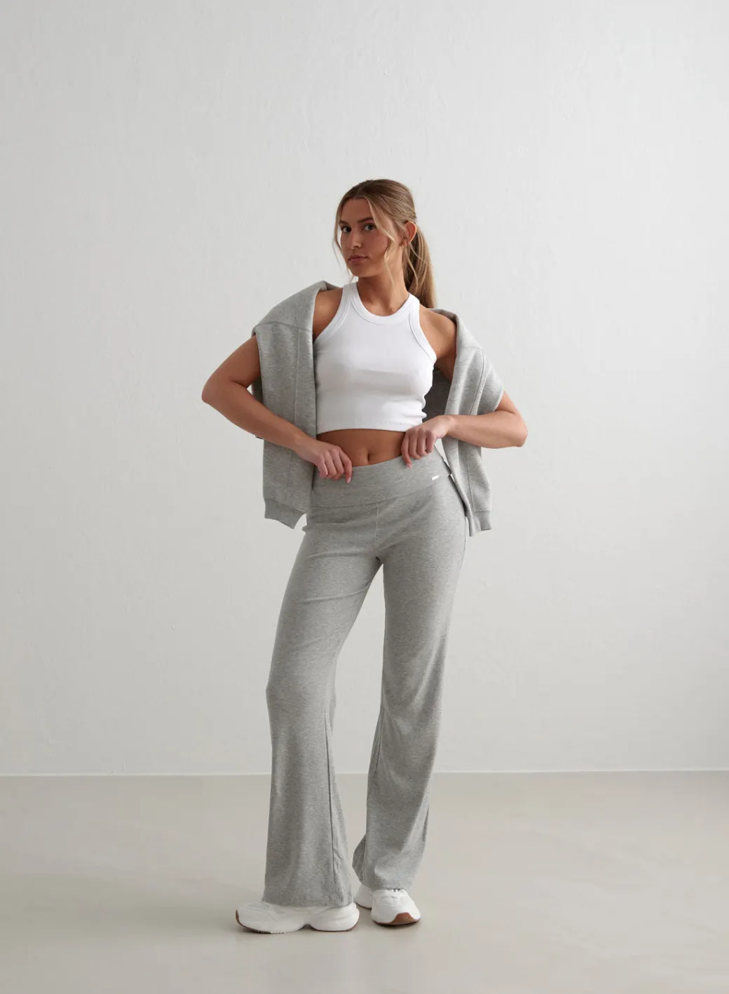Ease Ribbed Tank Top>AIM’N Sale
