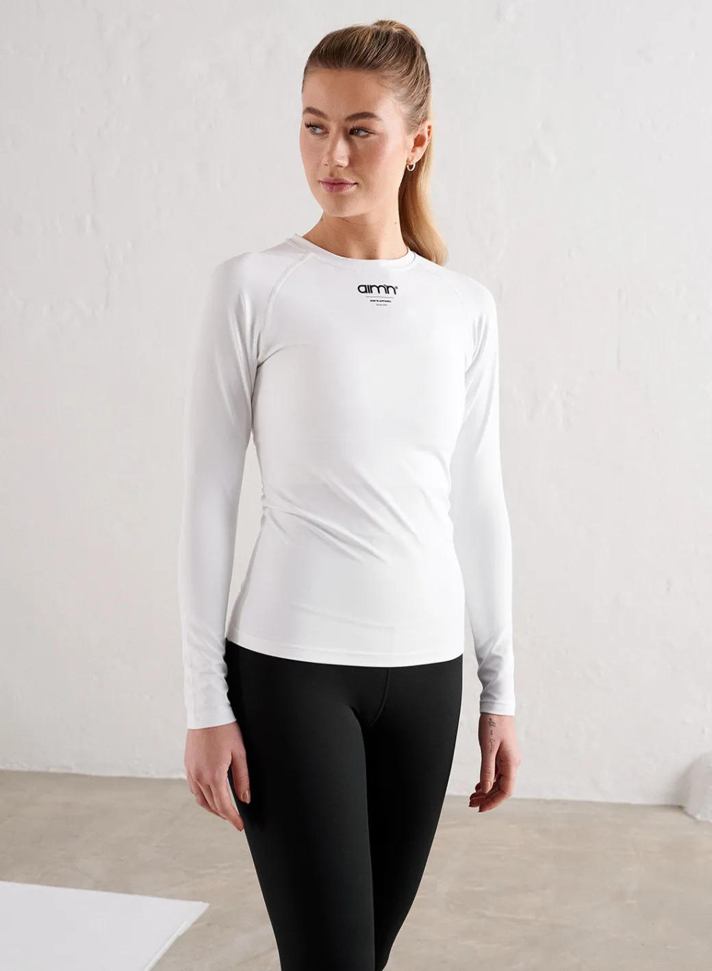 Edge Core Long Sleeve>AIM’N