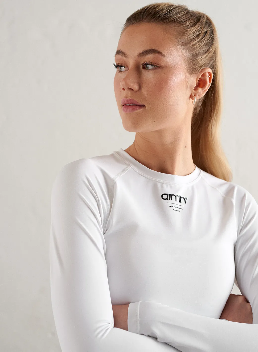 Edge Core Long Sleeve>AIM’N