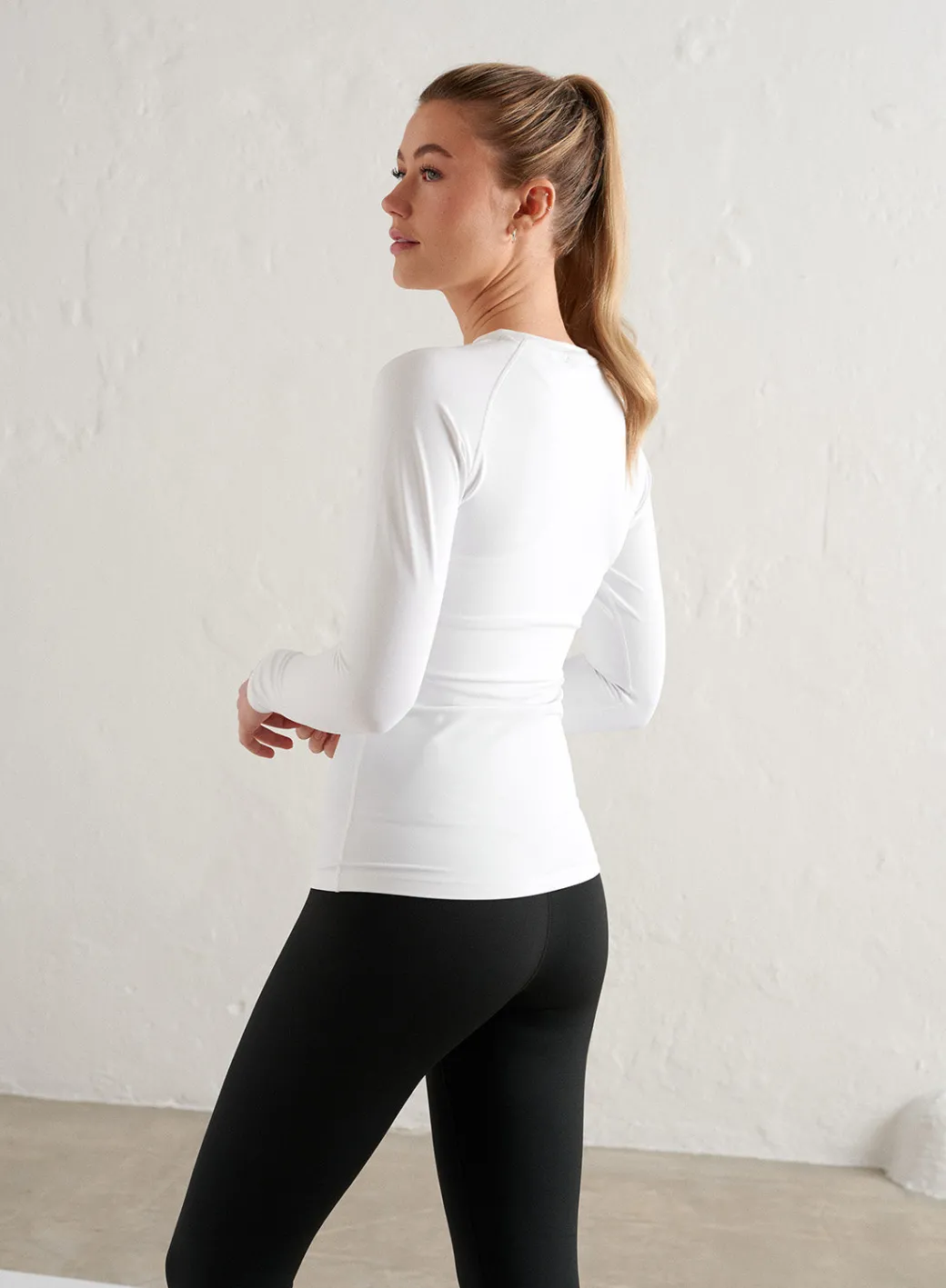 Edge Core Long Sleeve>AIM’N