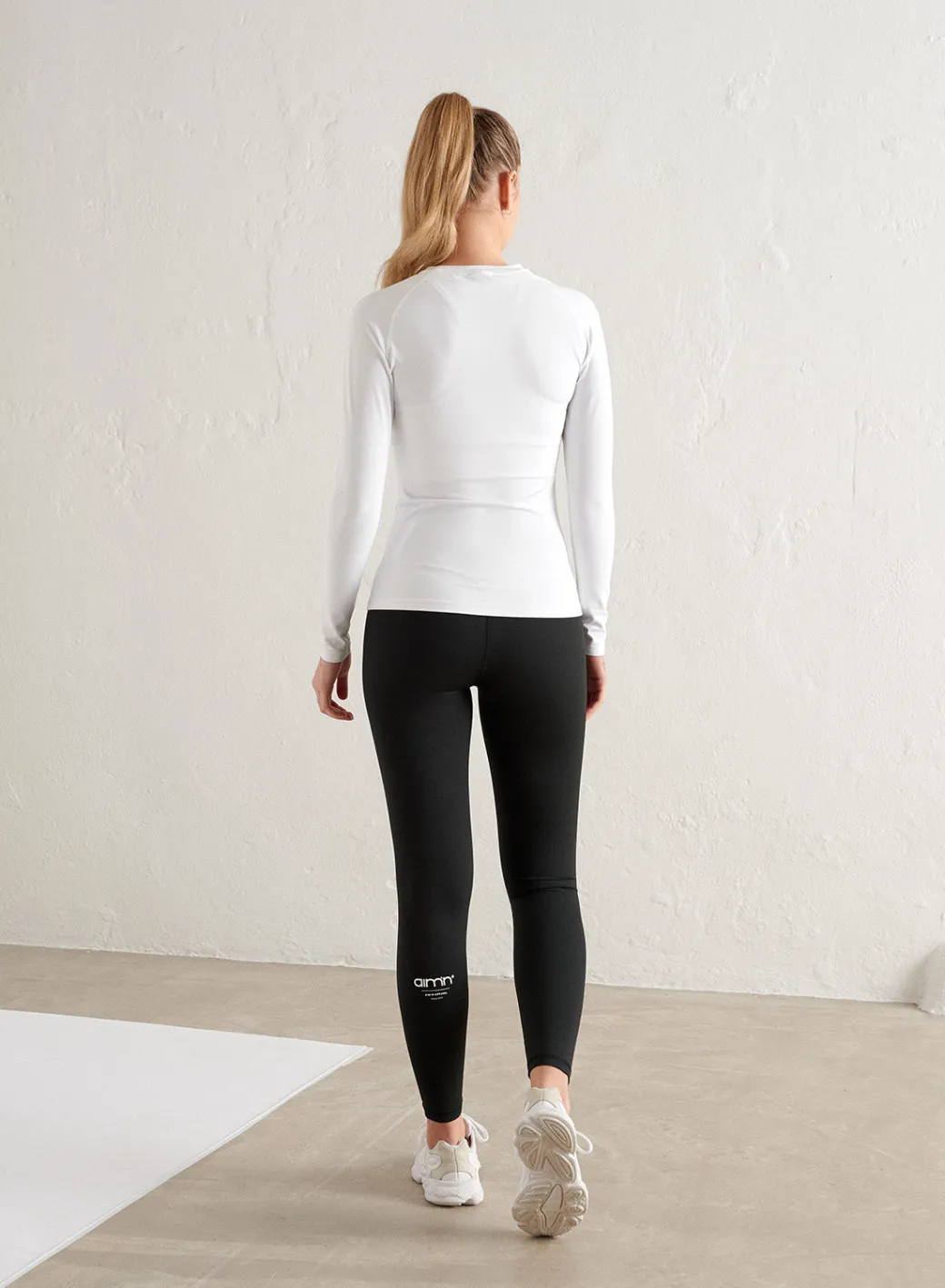 Edge Core Long Sleeve>AIM’N