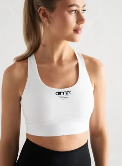 Edge Core Racerback Bra>AIM’N