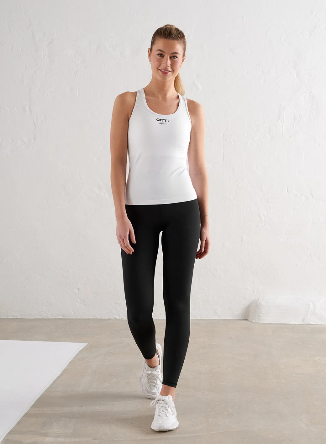 Edge Core Racerback Singlet>AIM’N Outlet