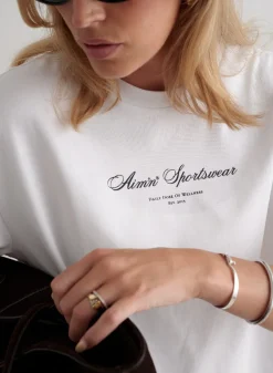 Heritage Boxy T-shirt>AIM’N Online