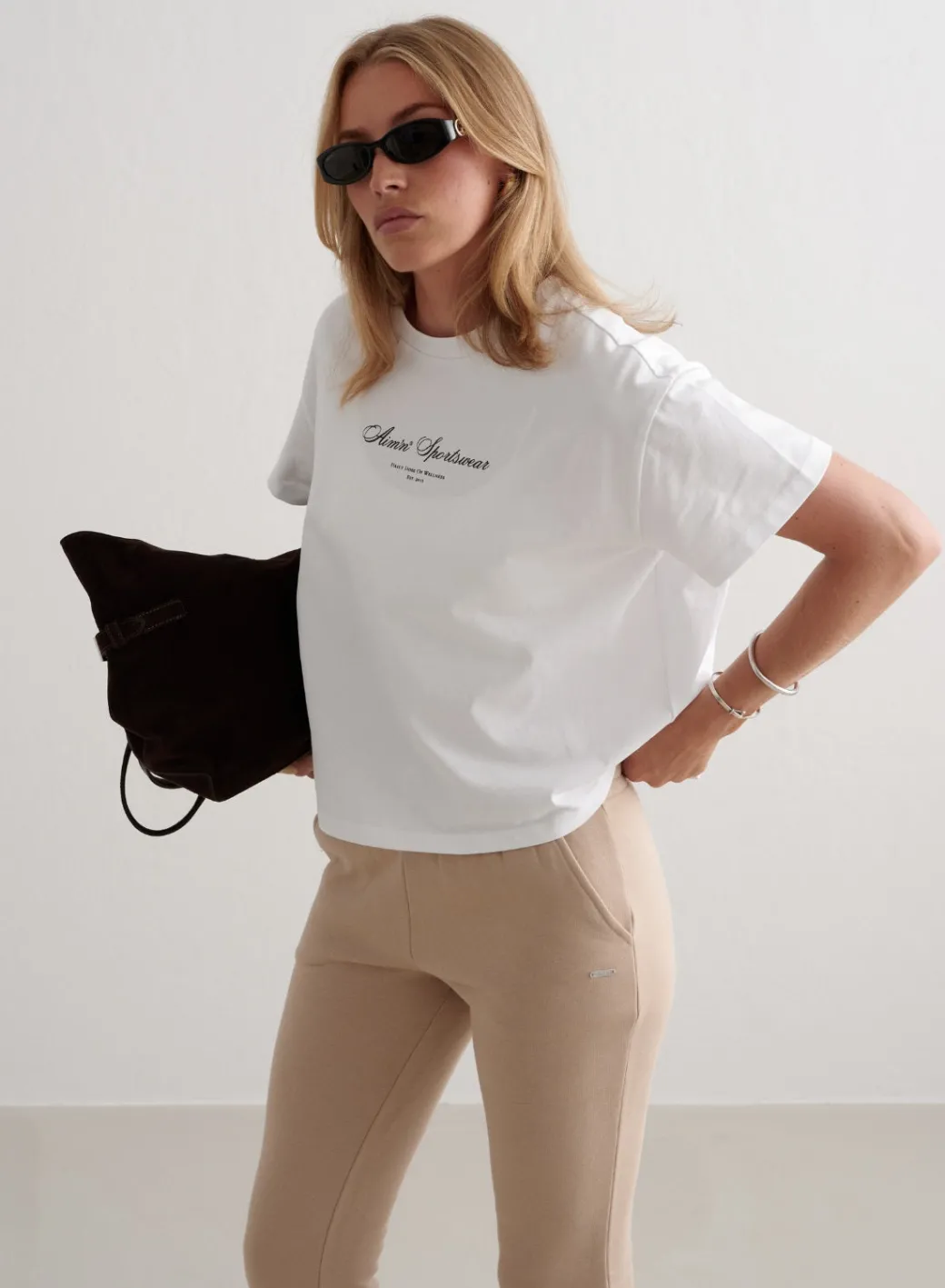Heritage Boxy T-shirt>AIM’N Online
