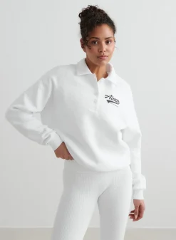 Pitch Polo Sweatshirt>AIM’N Outlet