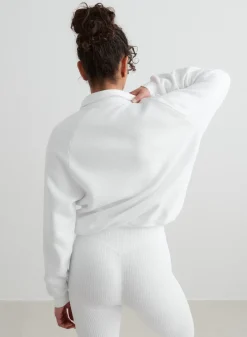 Pitch Polo Sweatshirt><noscript><img width=