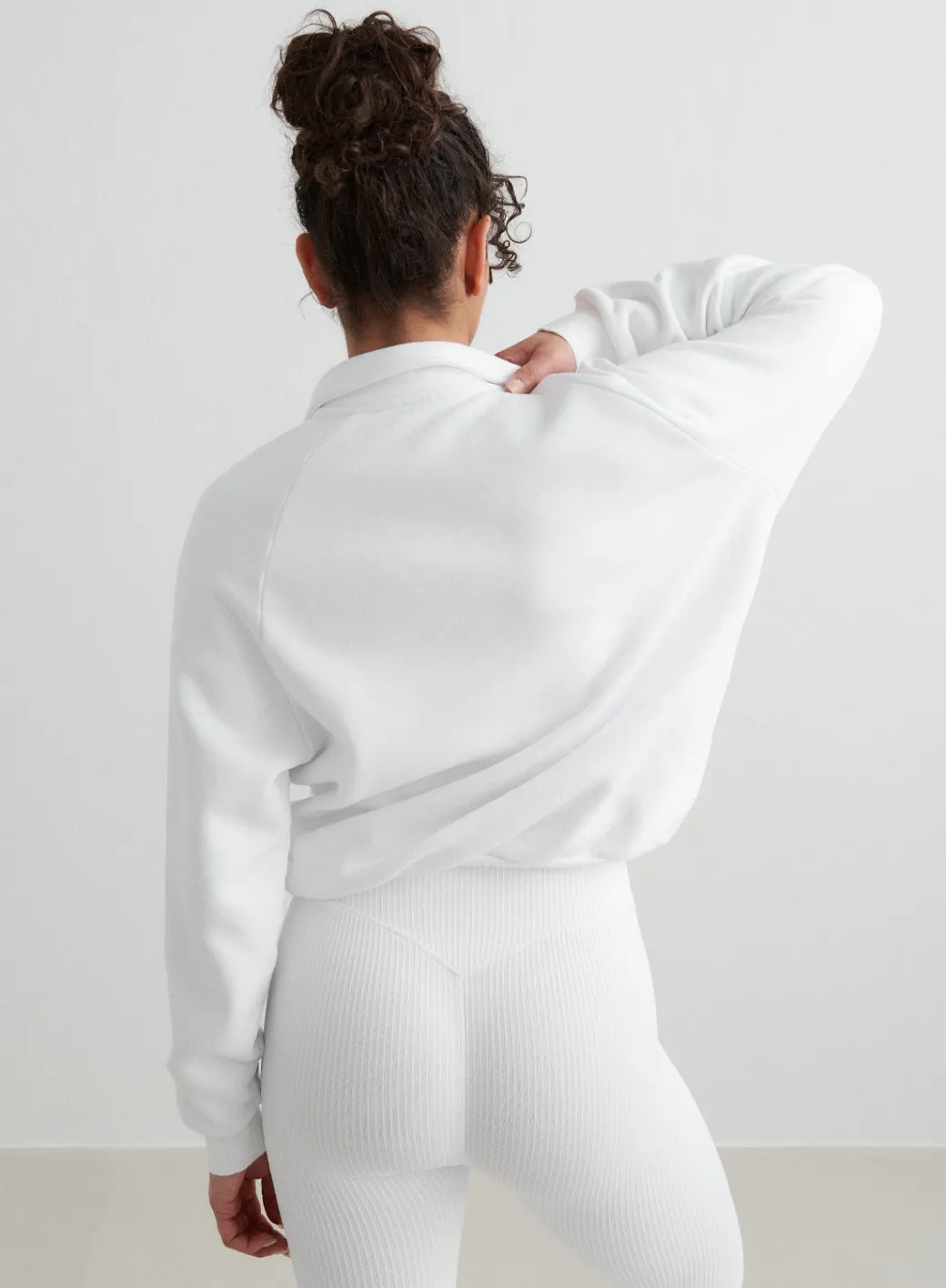 Pitch Polo Sweatshirt>AIM’N Outlet