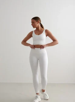 Ribbed Seamless Tights><noscript><img width=