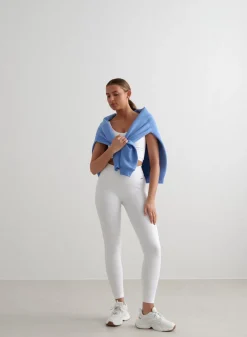 Ribbed Seamless Tights><noscript><img width=