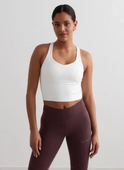 Sculpting Strappy Bralette><noscript><img width=