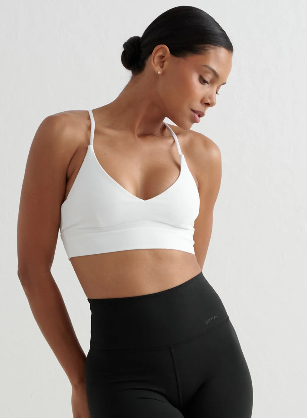 Sense Strap Bra>AIM’N Sale
