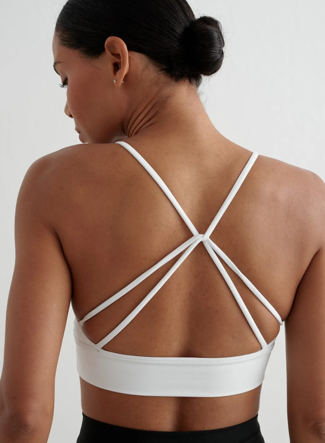 Sense Strap Bra>AIM’N Sale