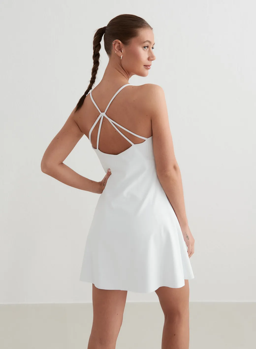 Sense Strap Dress>AIM’N Clearance