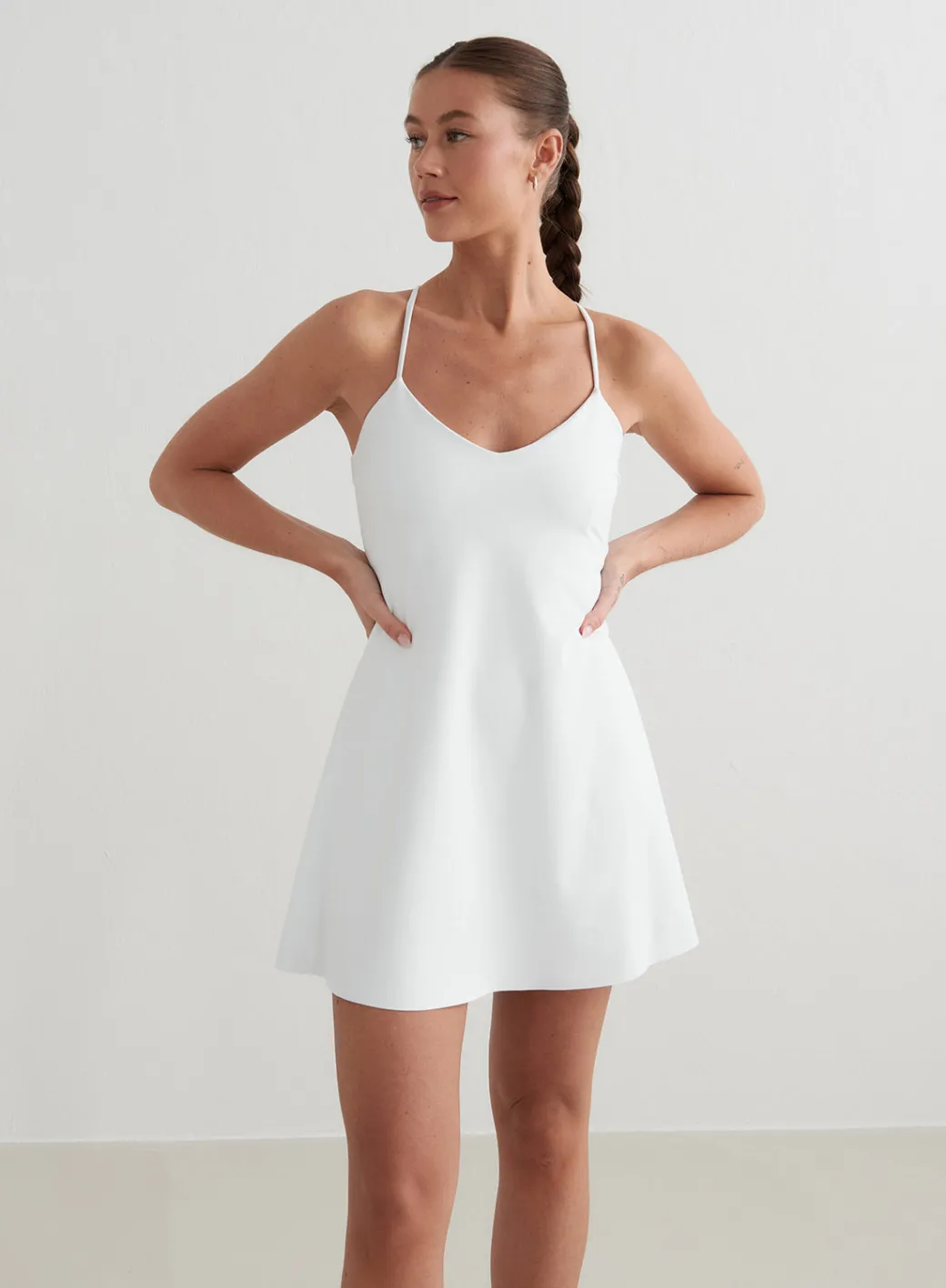 Sense Strap Dress>AIM’N Clearance
