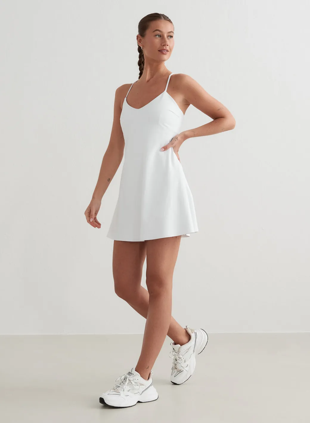 Sense Strap Dress>AIM’N Clearance