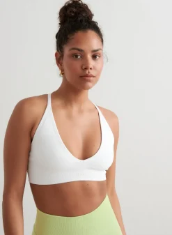 Shape Seamless Cross Back Bra><noscript><img width=