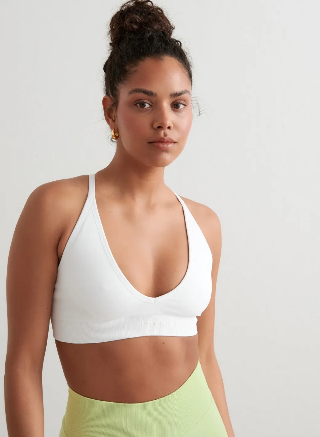 Shape Seamless Cross Back Bra>AIM’N Outlet