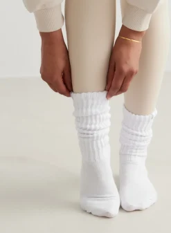 Slouch Socks>AIM’N Online