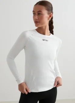 Soft Basic Long Sleeve>AIM’N Best