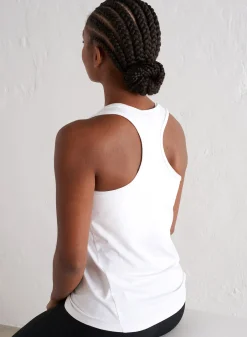Soft Basic Racerback Tank>AIM’N Sale