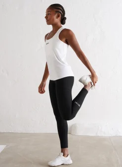Soft Basic Racerback Tank><noscript><img width=