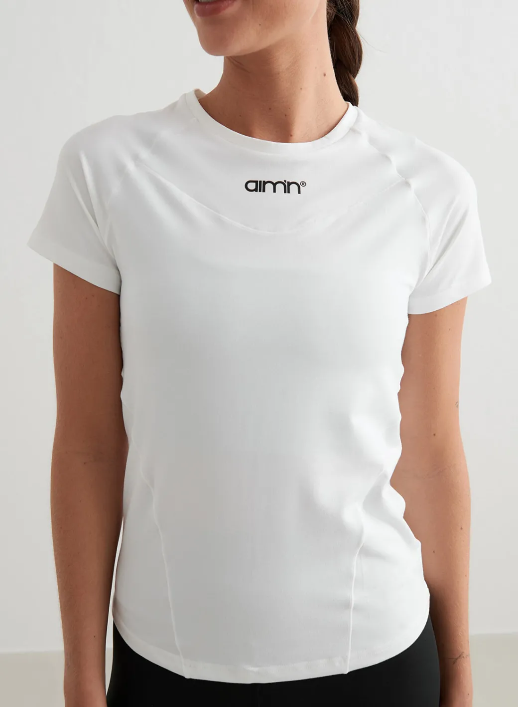 Soft Basic Short Sleeve>AIM’N Best