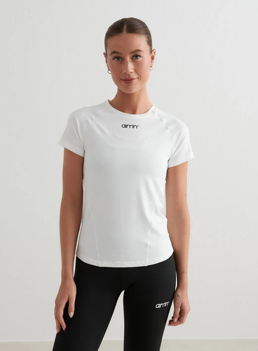 Soft Basic Short Sleeve>AIM’N Best