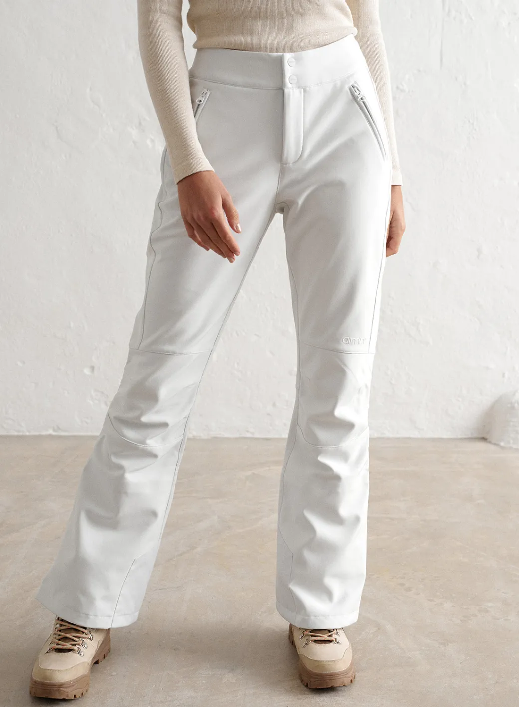 Stretch Thermo Pants>AIM’N New